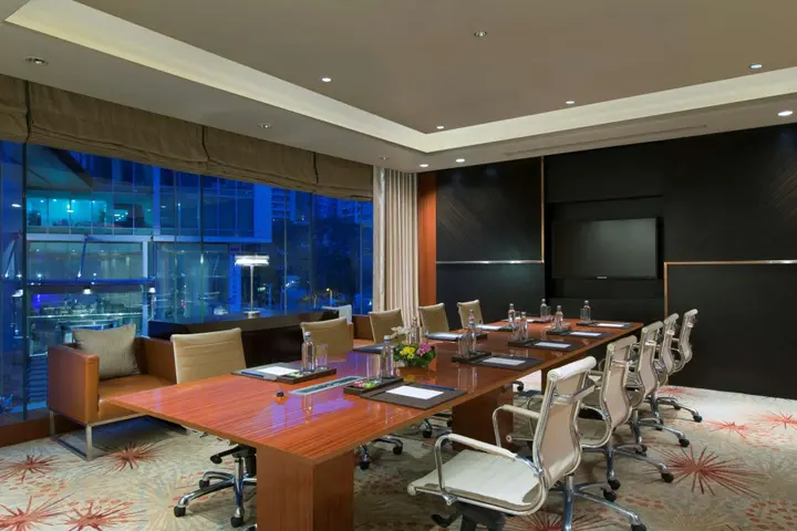 Бангалор: Sheraton Grand Bangalore Hotel at Brigade Gateway