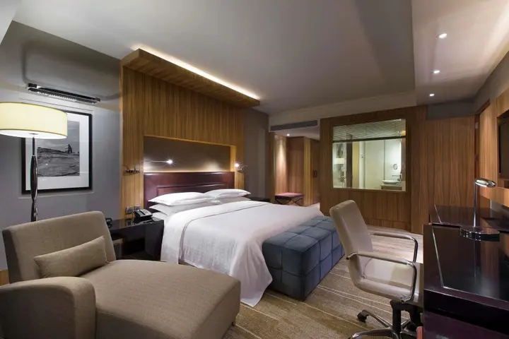 Бангалор: Sheraton Grand Bangalore Hotel at Brigade Gateway