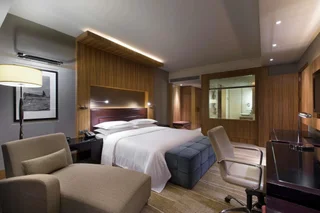 Бангалор: Sheraton Grand Bangalore Hotel at Brigade Gateway