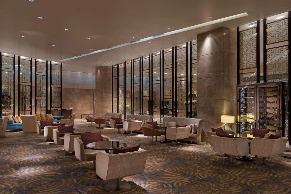 Бангалор: Sheraton Grand Bangalore Hotel at Brigade Gateway