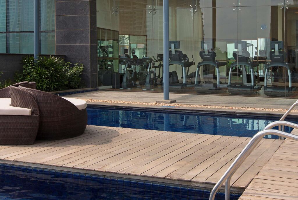 Бангалор: Sheraton Grand Bangalore Hotel at Brigade Gateway