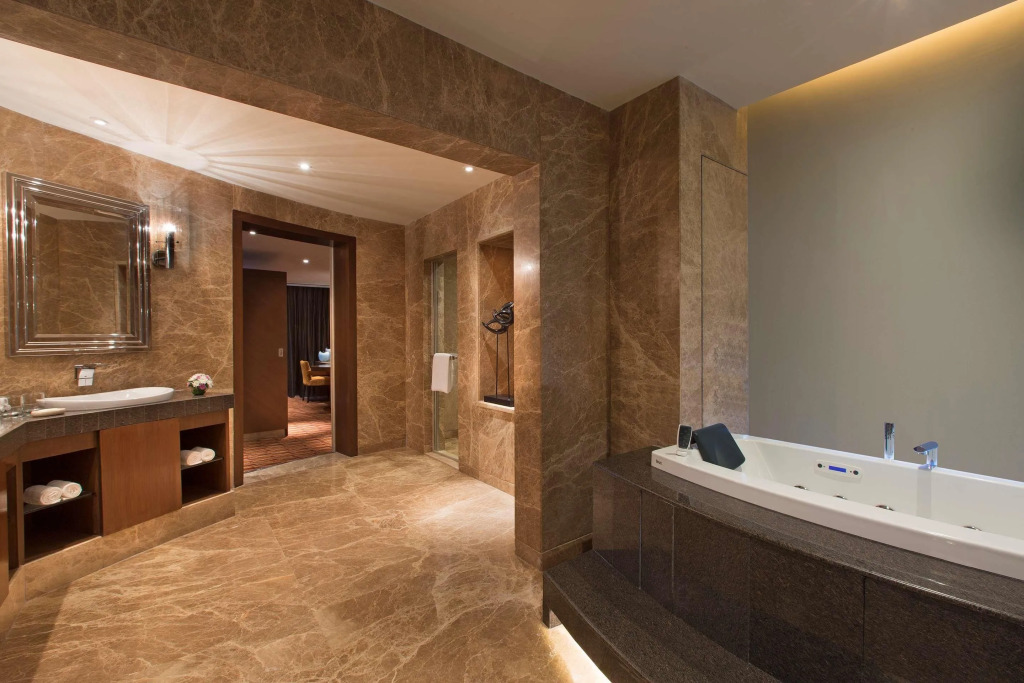 Бангалор: Sheraton Grand Bangalore Hotel at Brigade Gateway