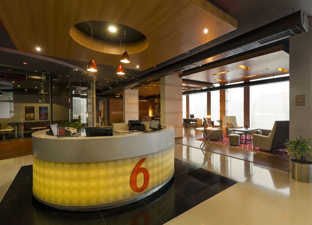 Зиракпур: Aloft Chandigarh Zirakpur