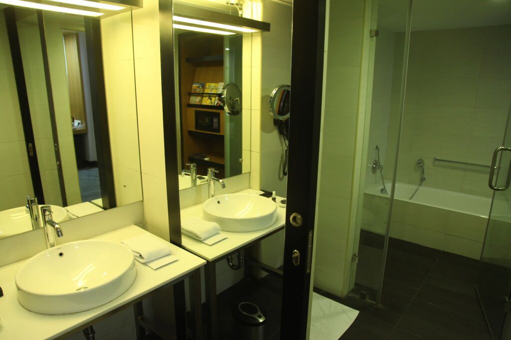 Зиракпур: Aloft Chandigarh Zirakpur