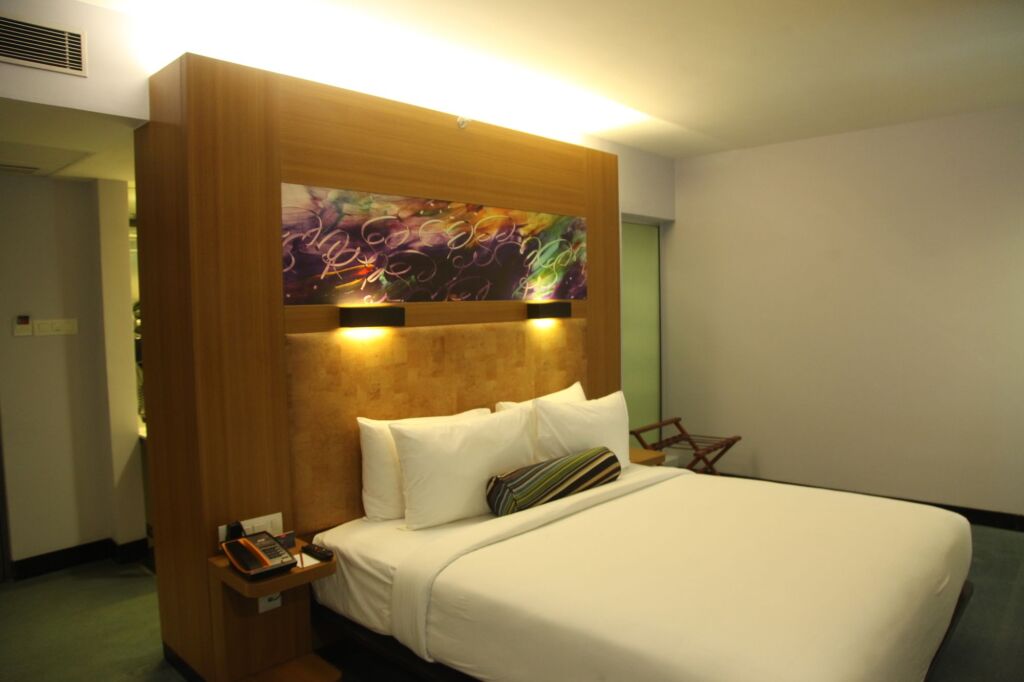Зиракпур: Aloft Chandigarh Zirakpur