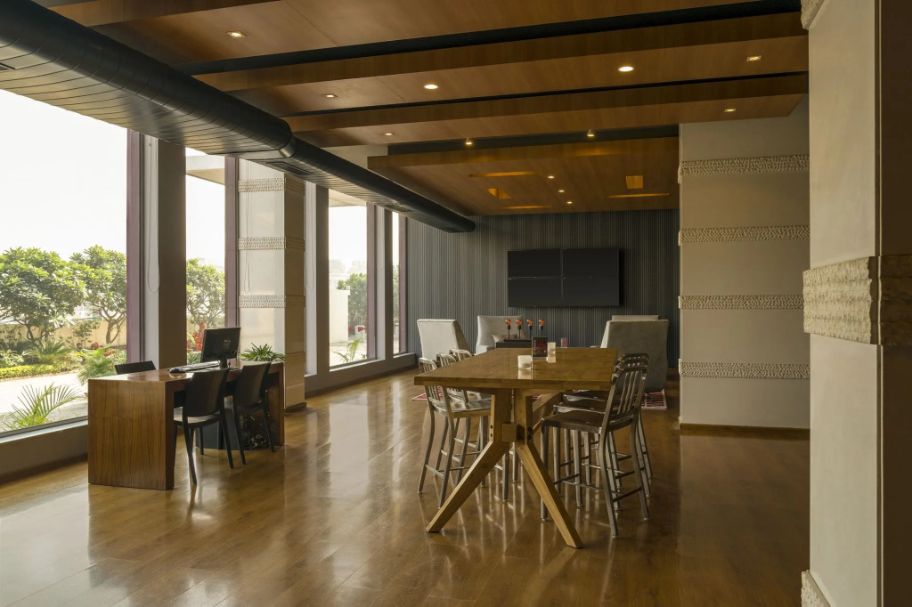Зиракпур: Aloft Chandigarh Zirakpur