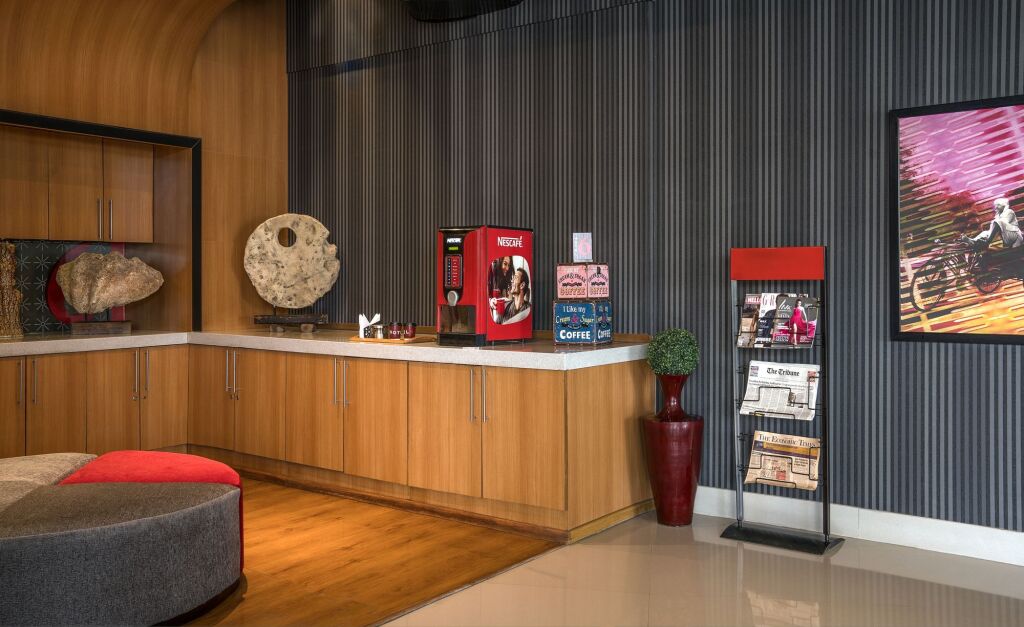 Зиракпур: Aloft Chandigarh Zirakpur