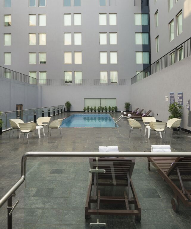 Зиракпур: Aloft Chandigarh Zirakpur