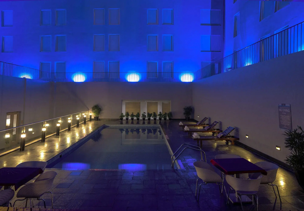 Зиракпур: Aloft Chandigarh Zirakpur