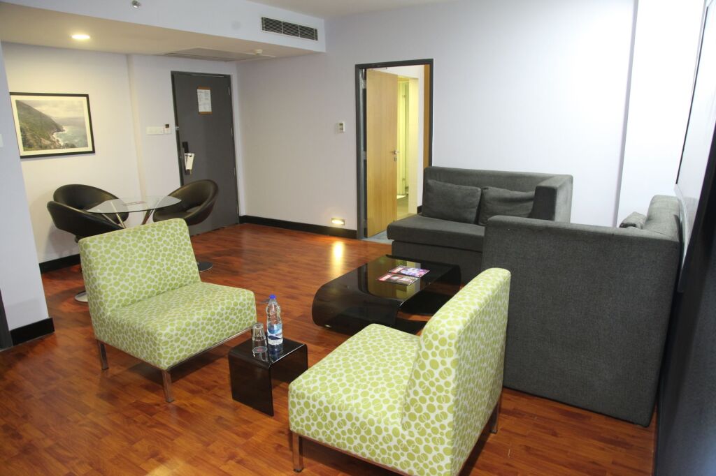 Зиракпур: Aloft Chandigarh Zirakpur