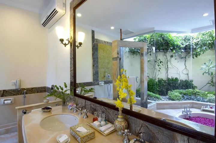 Кукас: Le Méridien Jaipur Resort & Spa
