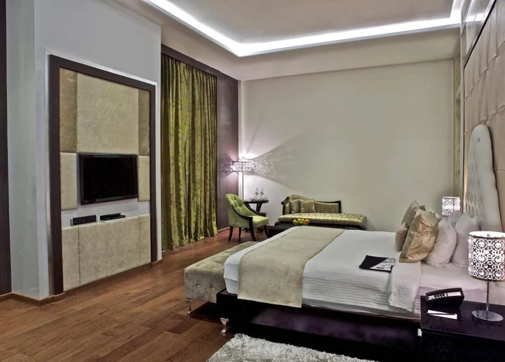 Кукас: Le Méridien Jaipur Resort & Spa