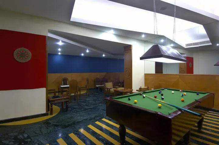 Кукас: Le Méridien Jaipur Resort & Spa