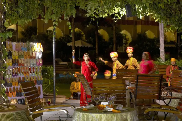 Кукас: Le Méridien Jaipur Resort & Spa