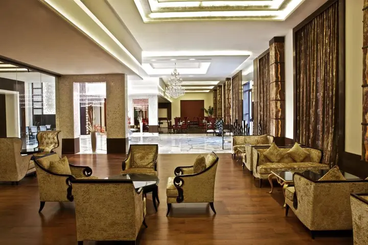 Кукас: Le Méridien Jaipur Resort & Spa