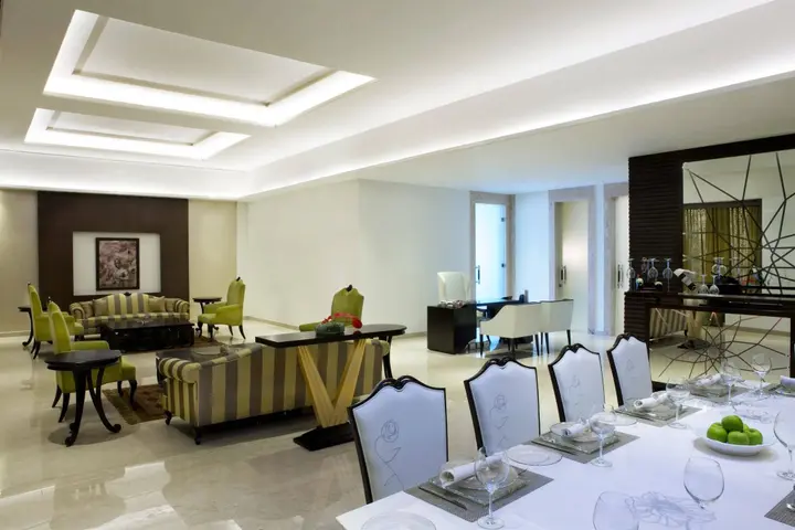 Кукас: Le Méridien Jaipur Resort & Spa