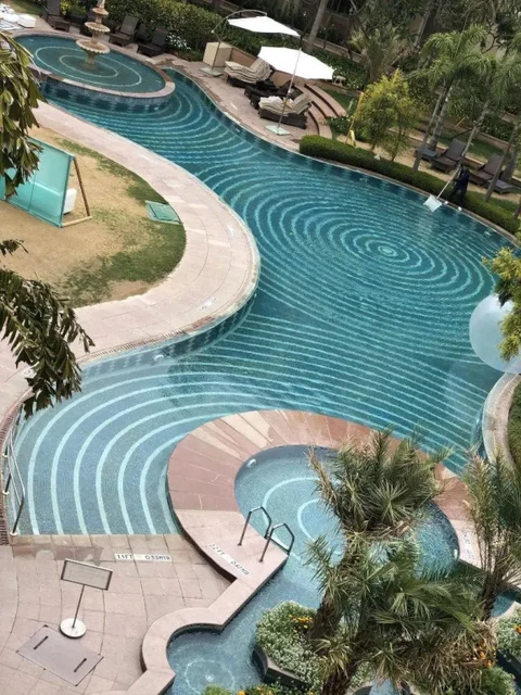 Кукас: Le Méridien Jaipur Resort & Spa