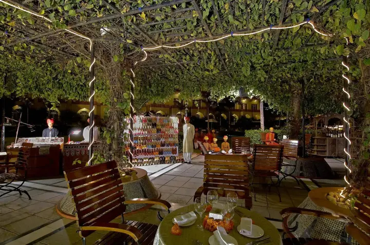 Кукас: Le Méridien Jaipur Resort & Spa