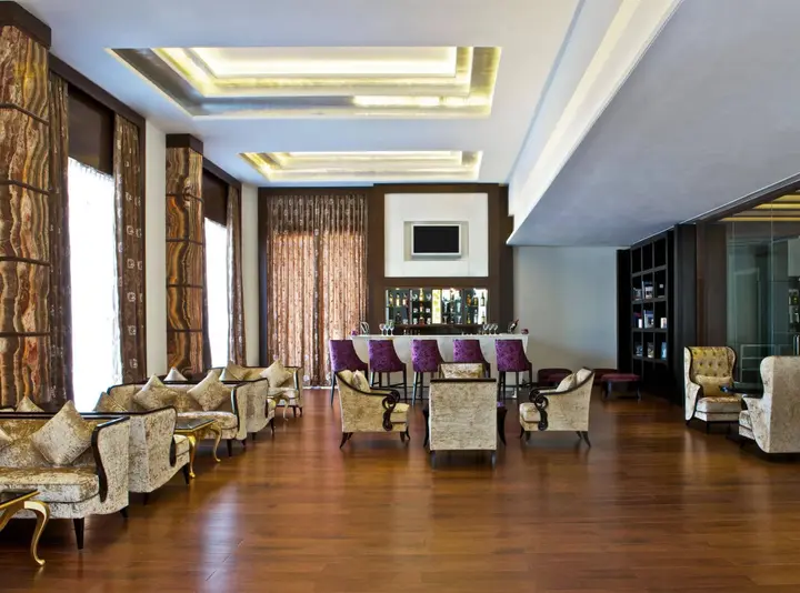 Кукас: Le Méridien Jaipur Resort & Spa