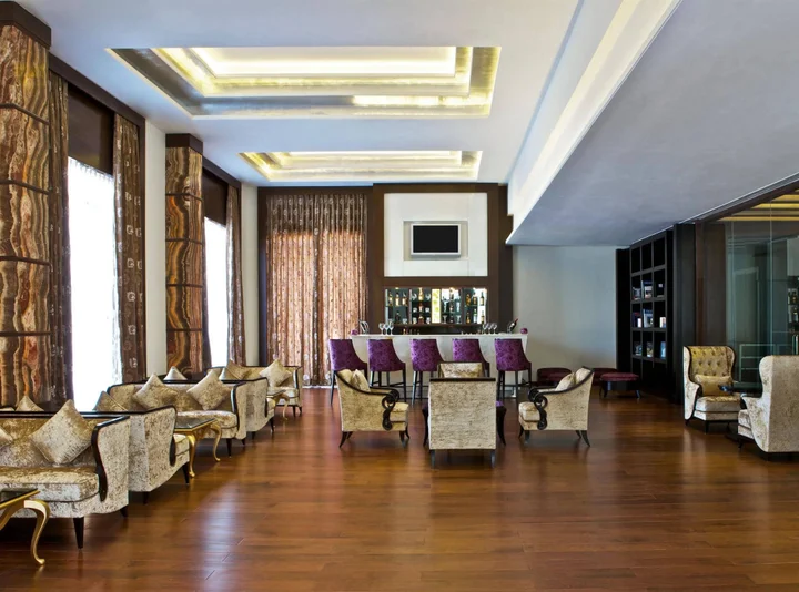 Кукас: Le Méridien Jaipur Resort & Spa