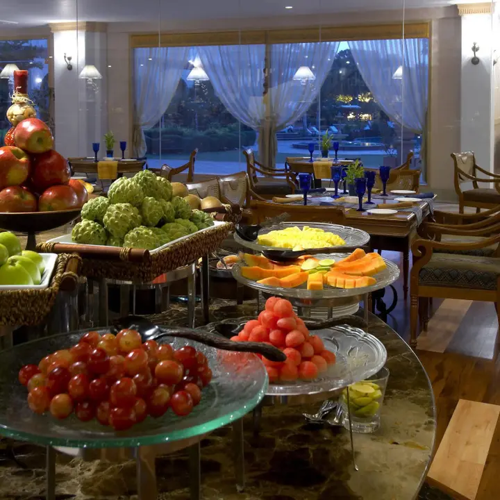 Кукас: Le Méridien Jaipur Resort & Spa