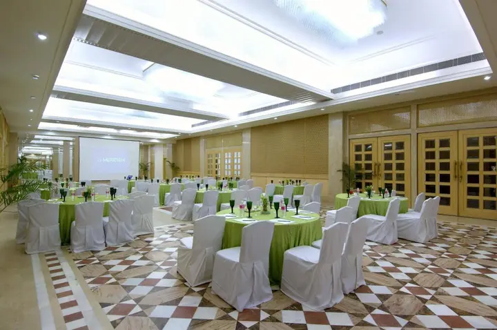 Кукас: Le Méridien Jaipur Resort & Spa