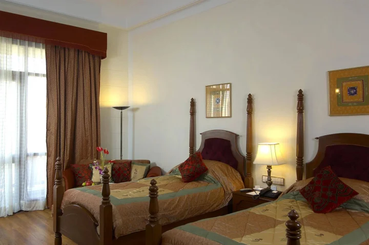 Кукас: Le Méridien Jaipur Resort & Spa