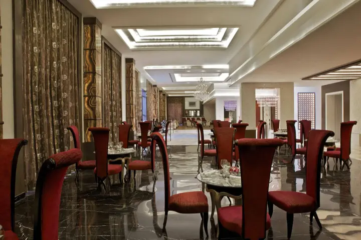 Кукас: Le Méridien Jaipur Resort & Spa