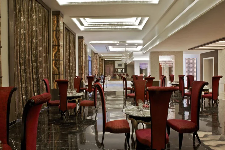 Кукас: Le Méridien Jaipur Resort & Spa