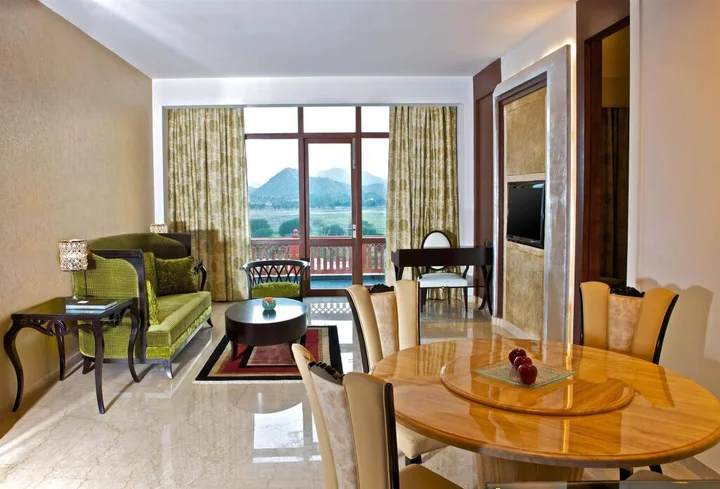 Кукас: Le Méridien Jaipur Resort & Spa