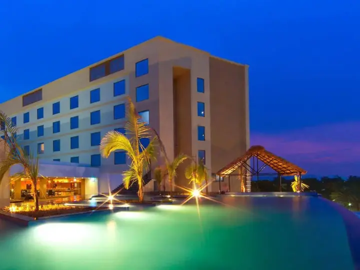 Тирупати: Fortune Select Grand Ridge, Tirupati - Member ITC Hotels' Group