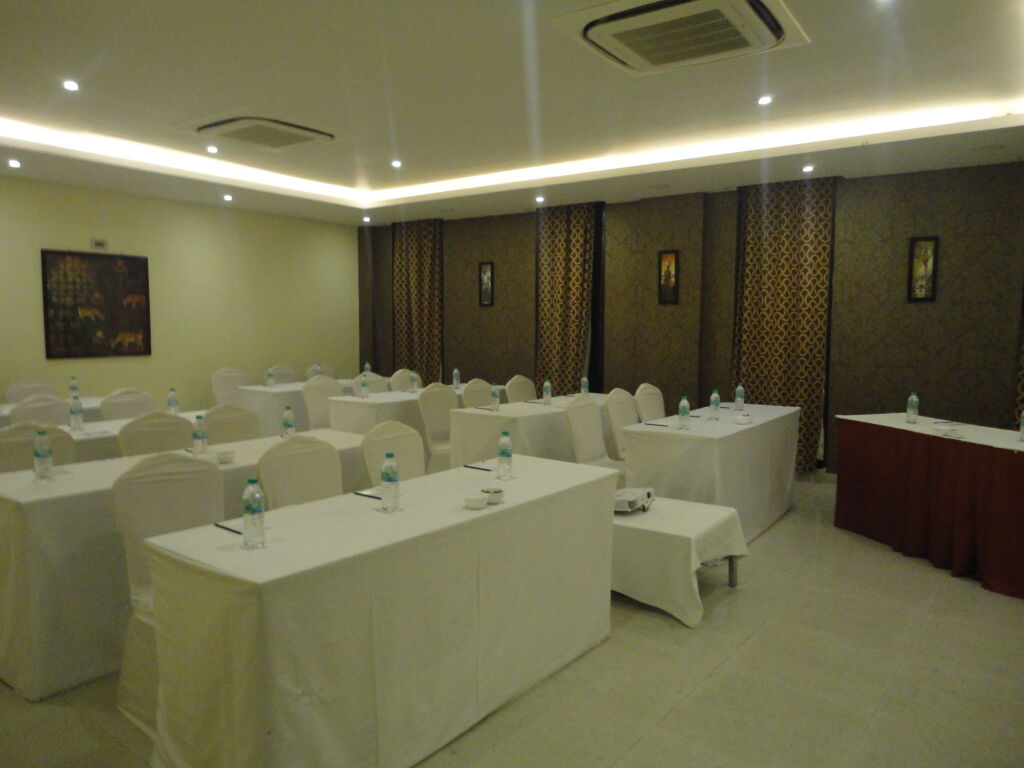 Тирупати: Fortune Select Grand Ridge, Tirupati -  Member ITC Hotels' Group