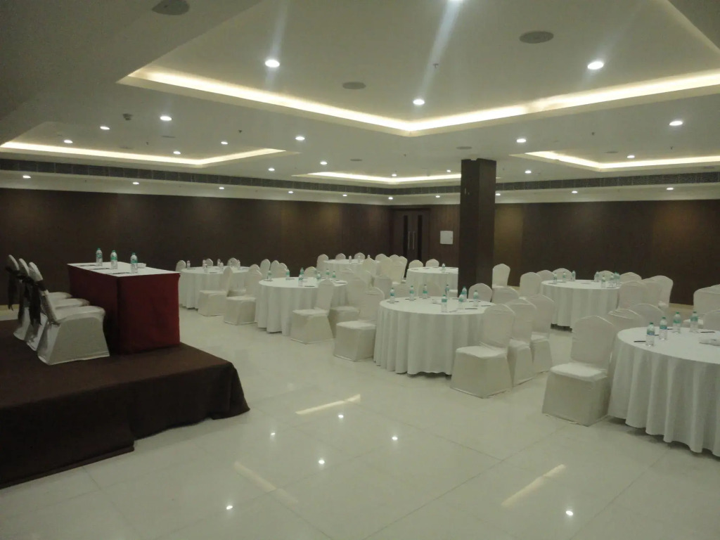 Тирупати: Fortune Select Grand Ridge, Tirupati -  Member ITC Hotels' Group