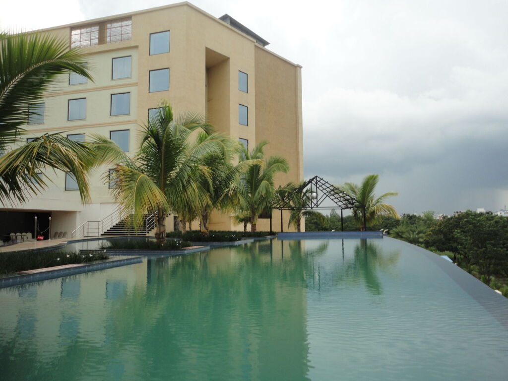 Тирупати: Fortune Select Grand Ridge, Tirupati -  Member ITC Hotels' Group