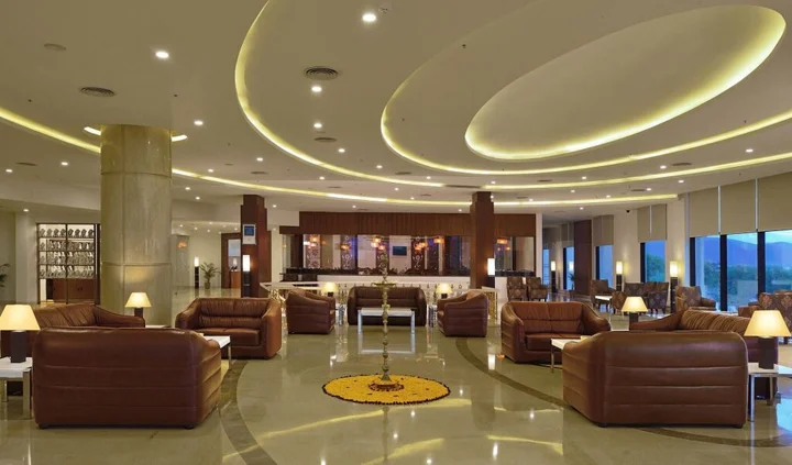 Тирупати: Fortune Select Grand Ridge, Tirupati -  Member ITC Hotels' Group