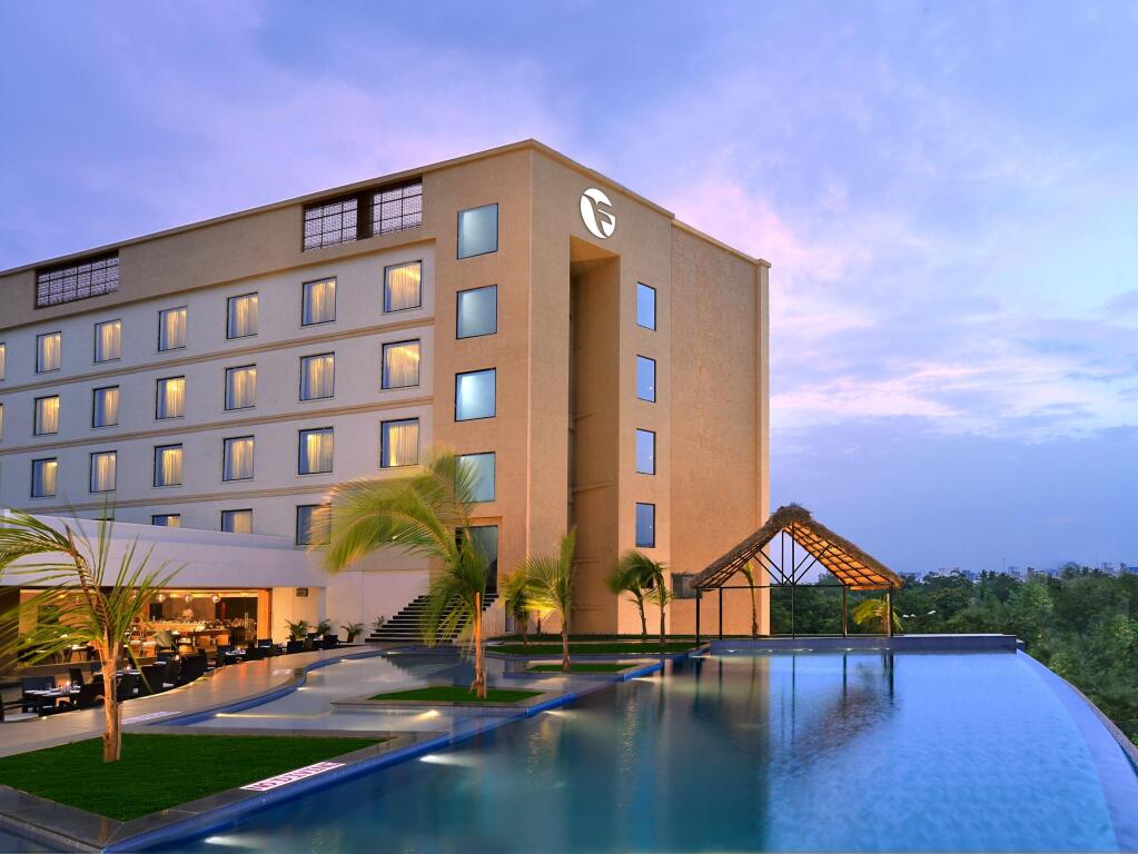 Тирупати: Fortune Select Grand Ridge, Tirupati -  Member ITC Hotels' Group