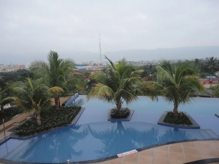 Тирупати: Fortune Select Grand Ridge, Tirupati -  Member ITC Hotels' Group