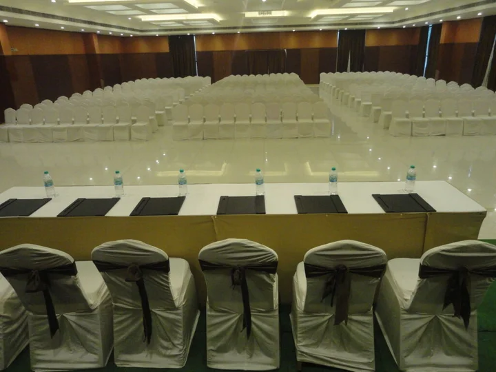 Тирупати: Fortune Select Grand Ridge, Tirupati - Member ITC Hotels' Group