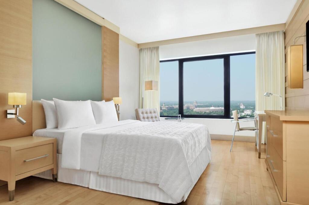 Нью-Дели: Le Meridien New Delhi