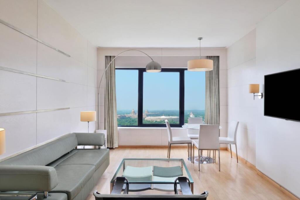 Нью-Дели: Le Meridien New Delhi