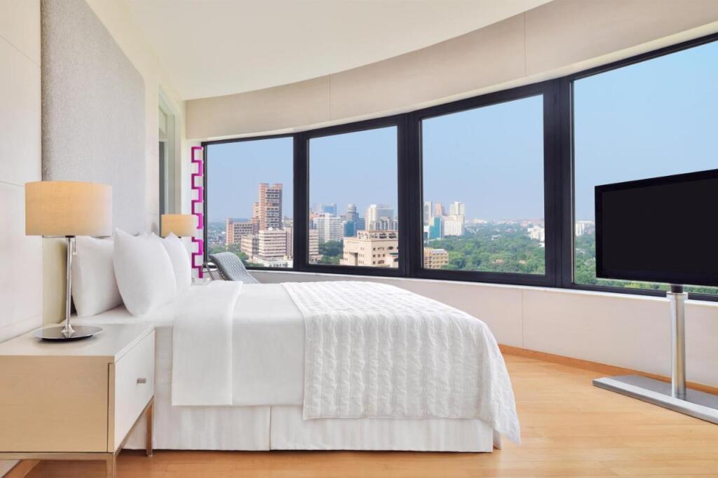 Нью-Дели: Le Meridien New Delhi