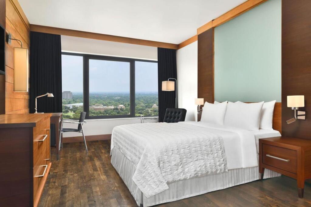Нью-Дели: Le Meridien New Delhi