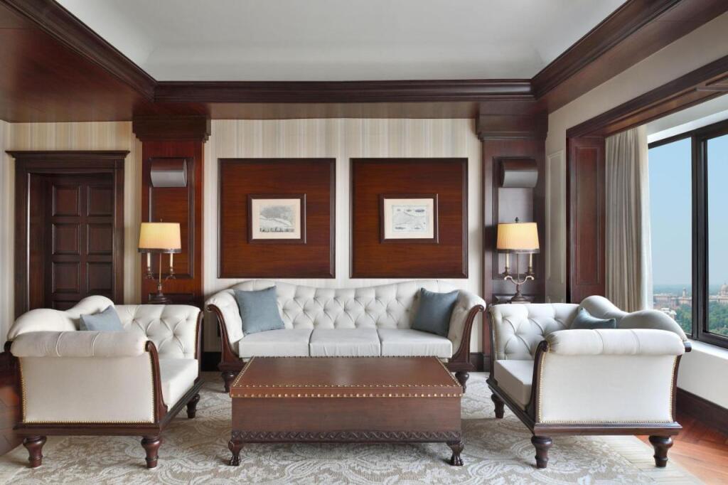 Нью-Дели: Le Meridien New Delhi