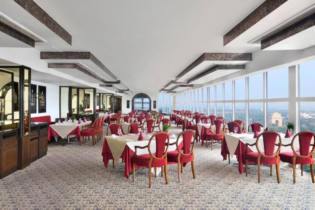 Нью-Дели: Le Meridien New Delhi