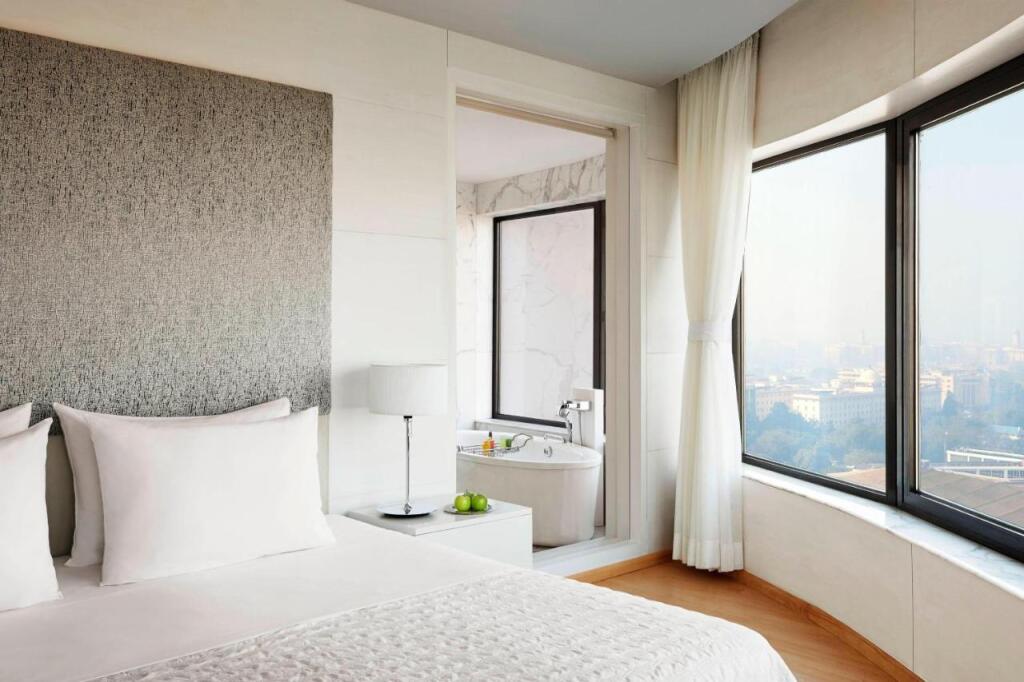 Нью-Дели: Le Meridien New Delhi