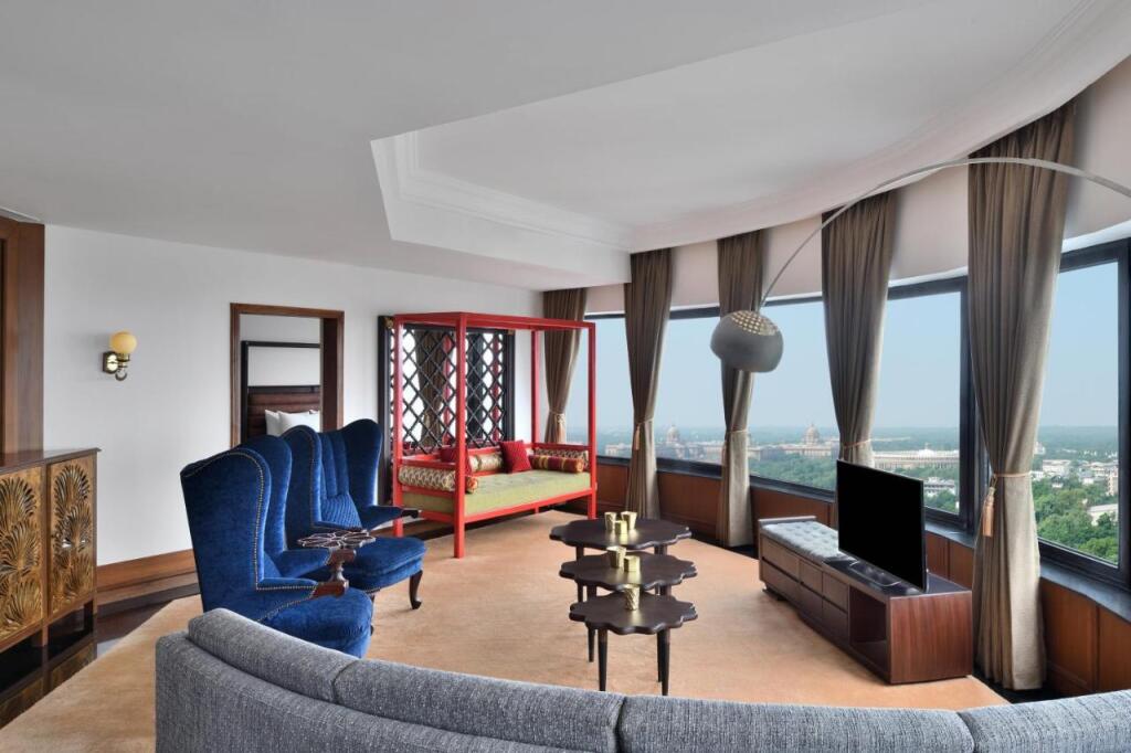 Нью-Дели: Le Meridien New Delhi