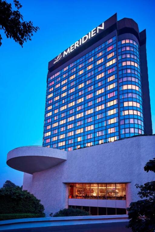 Нью-Дели: Le Meridien New Delhi