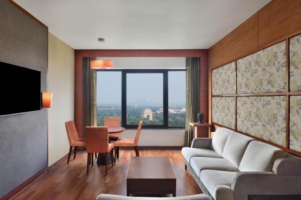 Нью-Дели: Le Meridien New Delhi