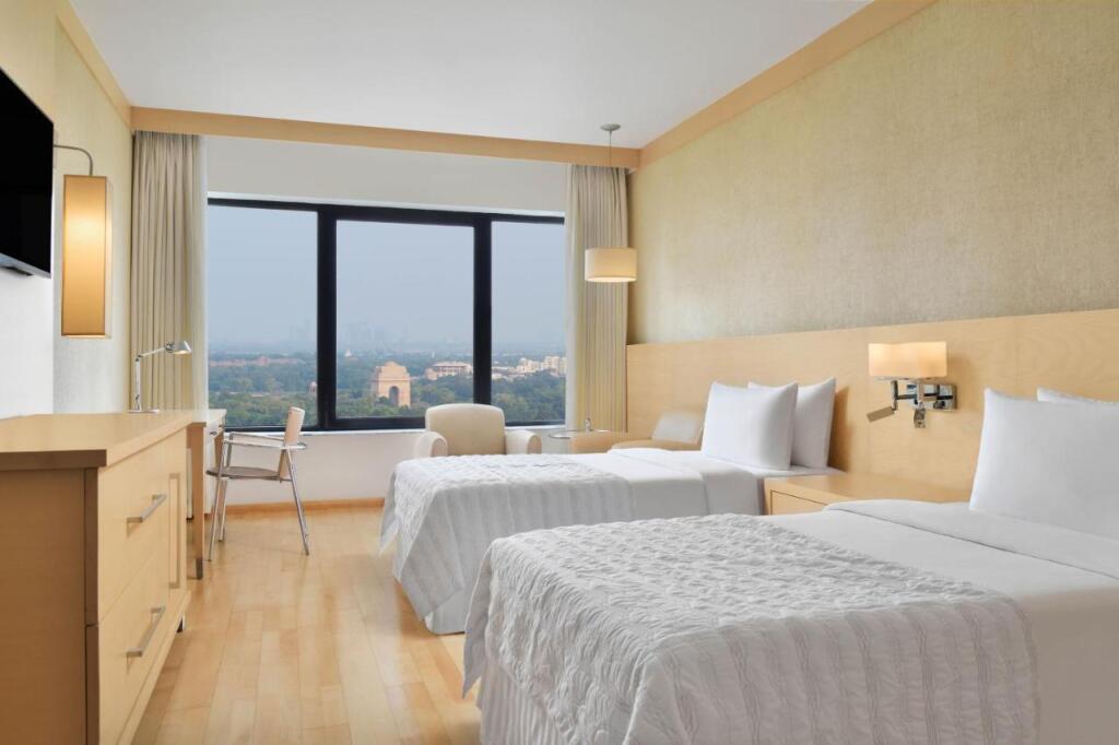 Нью-Дели: Le Meridien New Delhi