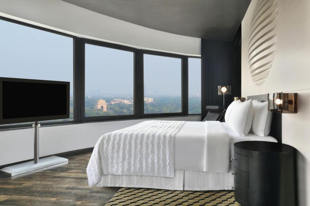 Нью-Дели: Le Meridien New Delhi
